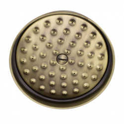 PB klasična glava tuša 15 cm bron 1208898892