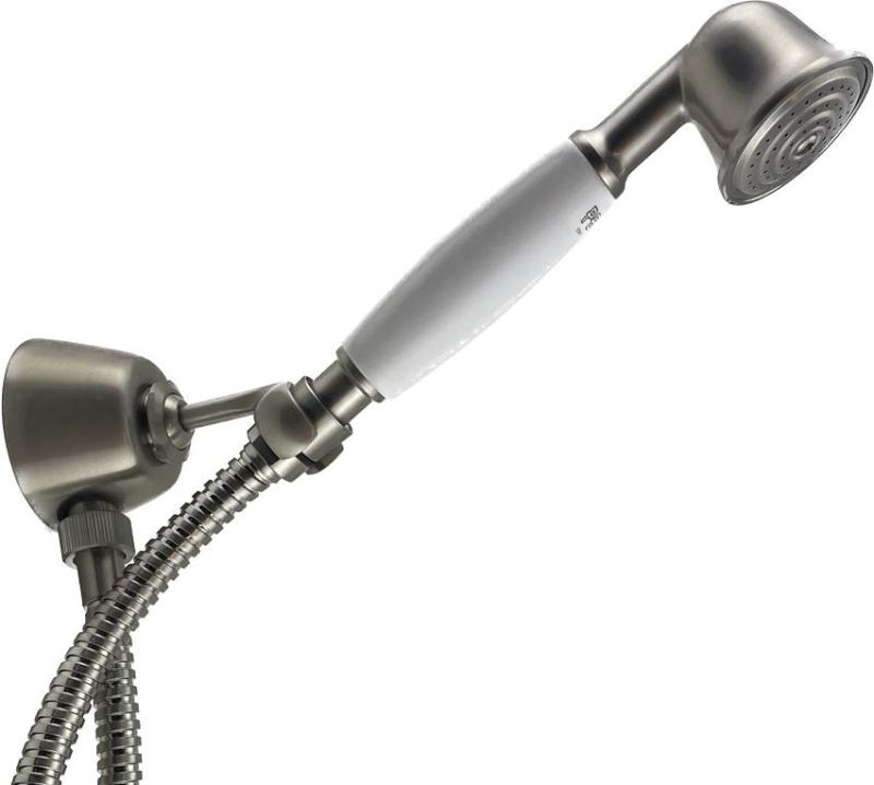 PB klasični ročni pršni set z obešalno kljuko nerjaveče jeklo 1208899032