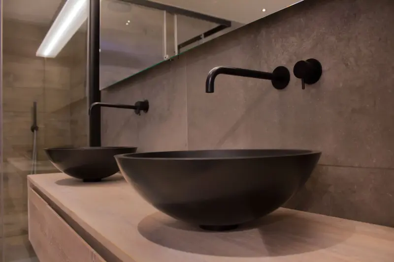 Solid-S Pure Ugradni umivalnik, okrogel, mat svetlo siva, Š41 x V14 cm, brez prelivne odprtine 1208919566