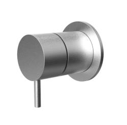 Waterevolution Flow vgradna mešalna baterija iz nerjavečega jekla 1208920244