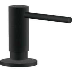 Franke Active Vgradni dozirnik za milo mat črn 119.0547.906
