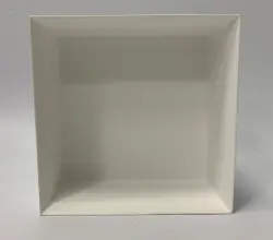 Solid-S vgradna, nadgradna ali polvgradna niša iz solid surface za kopalnico 300x300x150 1208920887
