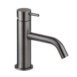 Waterevolution Flow umivalna pipa PVD brušena gun metal T110GME