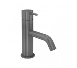 Waterevolution Flow umivalniška armatura PVD brušeni gun metal T110GME