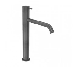 Waterevolution Flow umivalniška pipa za umivalnike PVD gun metal T115GME