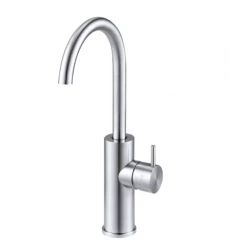 Waterevolution Flow umivalniška pipa visok model RVS T1121FUIE