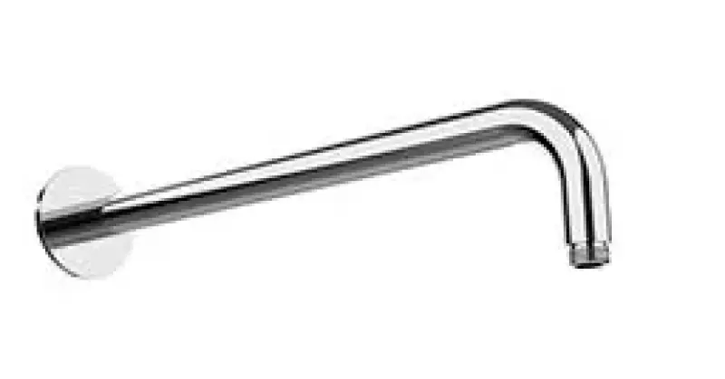 SB Rubinetterie Univerzalna stenska ročna prha okrogla 35 cm krom barva 1208946660