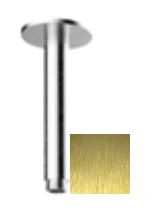 SB Round 316 stropna tuš roka okrogla 10cm PVD zlato 1208946694