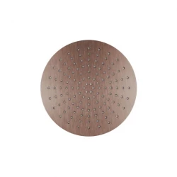 SB Round 316 Deževna glava za prhanje 20 cm PVD baker 1208946725