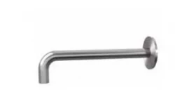 Waterevolution Flow baduitloop 19 cm, volledig RVS T167119IE