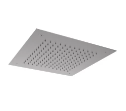 SB Square 316 Vgrajena deževna prha 38x38 cm, popolnoma iz nerjavečega jekla 1208946996