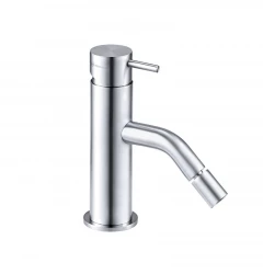 Waterevolution Flow bide mešalna armatura iz nerjavečega jekla T120IE