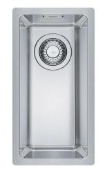 Franke Maris MRX 210.19 kleine inox pomivalno korito za vgradnjo 127.0568.037