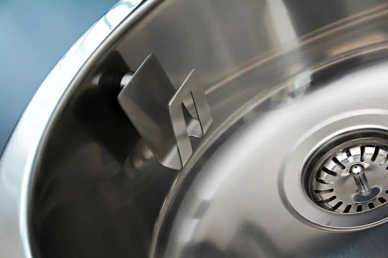 Magisso Magnetni večnamenski nosilec za pomivalno korito iz nerjavečega jekla 30103000