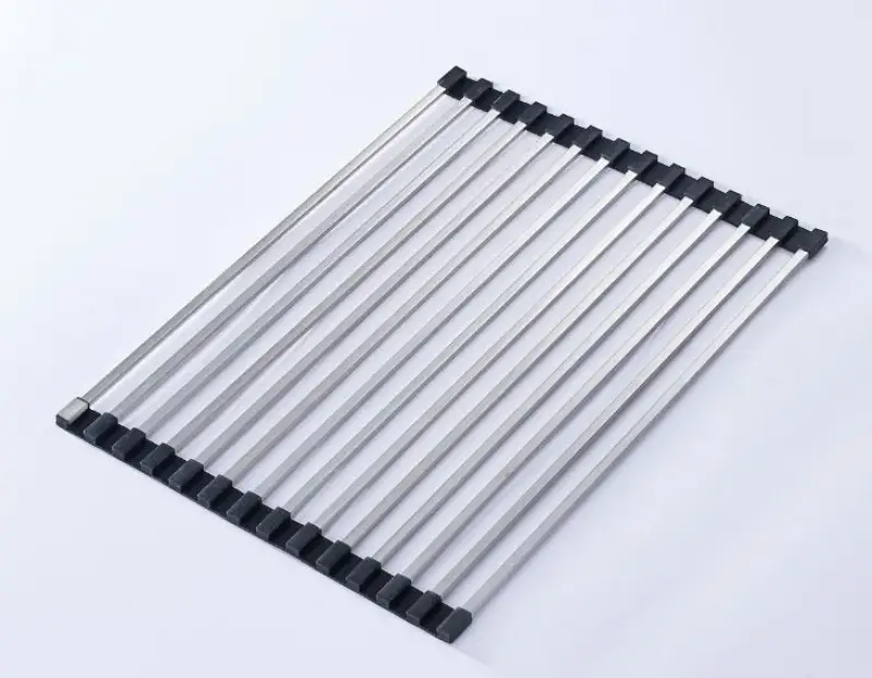 Magisso aluminijasta rolo podloga čez pomivalno korito 46 x 32 cm 30104000