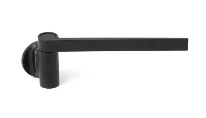 Magisso Magnetno držalo za kuhinjske krpe za umivalnik, ravno, plastika, črna, 30201011