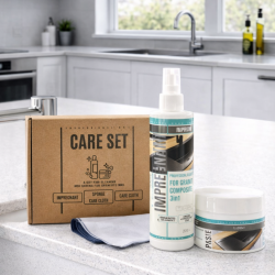 GraniteMy Univerzalni čistilni set za silgranit, regigranit, fragranit in kremen 1208952866