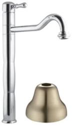 PB Classic Nostalgična stebrična kuhinjska pipa RVS 1208952922