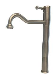 PB Classic Nostalgična stebrična kuhinjska pipa RVS 1208952922