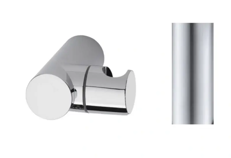 Waterevolution Flow nastavljiv nosilec za ročno prho inox T1623IE