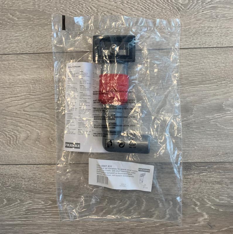 Franke Prelivni komplet Univerzalni Kot 75/77 133.0036.499