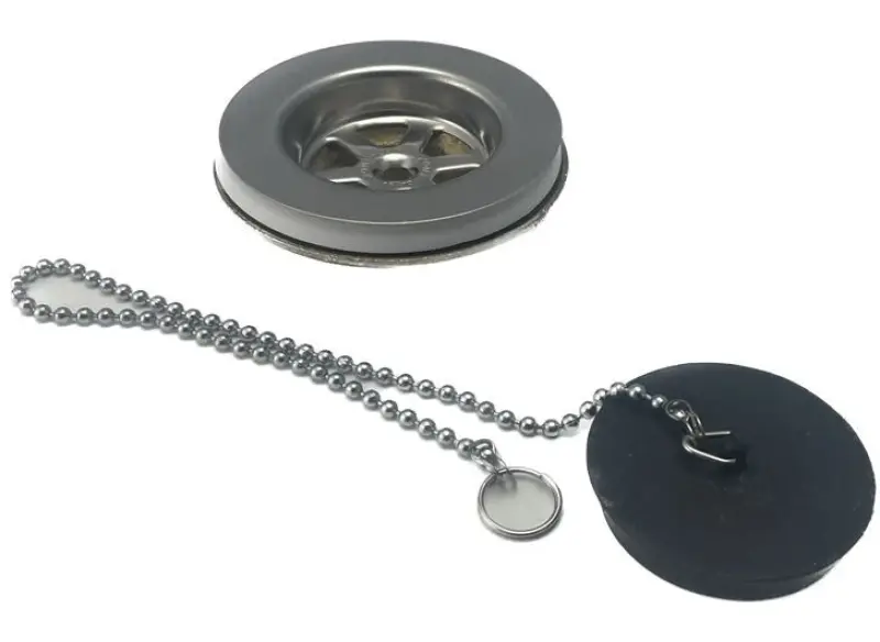 PB Unix fontana in umivalniški čep s verižico krom 1208953280