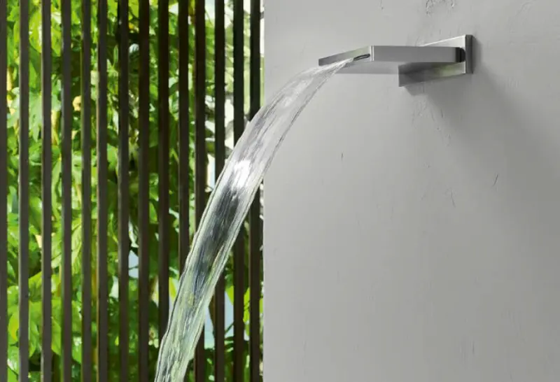 SB 316 Vodni izliv popolnoma iz nerjavečega jekla 1208953546