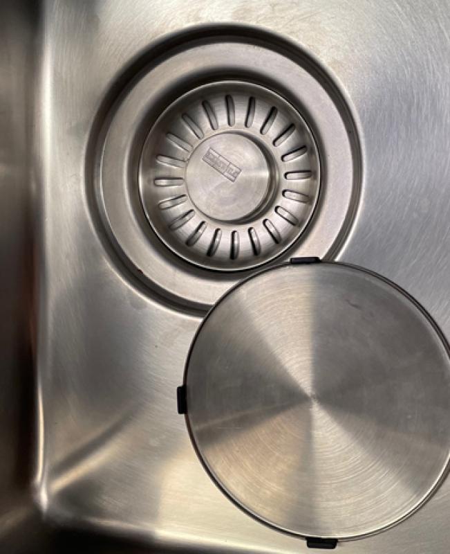 Franke Mythos MYX 110.70 inox pomivalno korito 70x40cm vgradno 122.0638.271