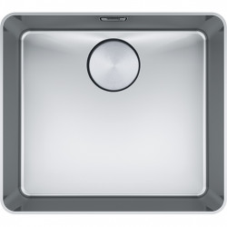 Franke Mythos MYX 210.45 inox pomivalno korito 45x40cm vgradnja na ravni 127.0638.275