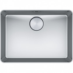 Franke Mythos MYX 210.55 inox pomivalno korito 55x40cm vgradnja na ravni 127.0638.277