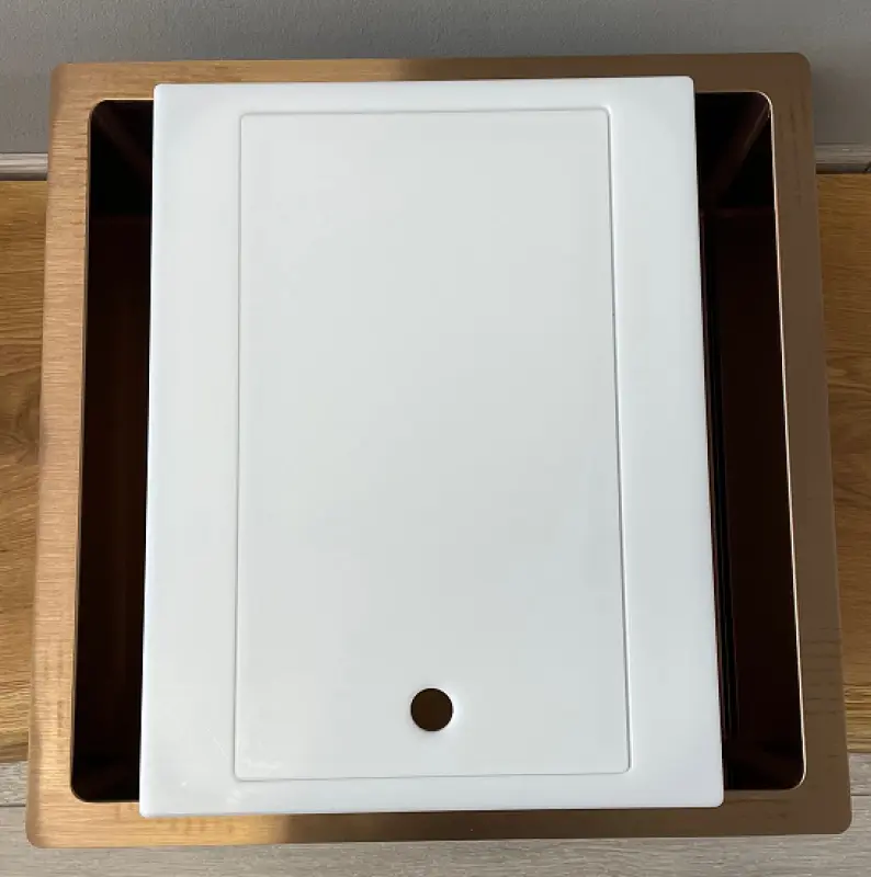 Foster plastična deska za rezanje 31,5x42cm za v korito dolžine 40cm 1208953716