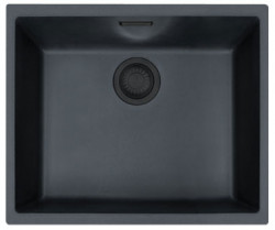 Franke Black plastično črno pomivalno korito 50x41cm za spodnjo vgradnjo 1208953777