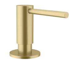 Franke Atlas zlati vgradni dozirnik za milo pvd gold 112.0717.105