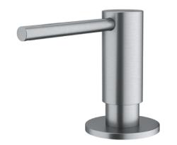 Franke Atlas masivni inox Vgrajeni dozirnik mila inox 112.0717.084