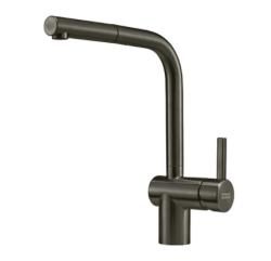 Franke Kuhinjska armatura Atlas Neo z izvlečno prho PVD Gun Metal 115.0628.210