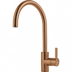 Franke bakrena kuhinjska pipa Eos Neo z vrtljivim izlivom pvd copper 115.0628.251