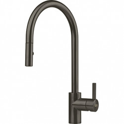 Franke kuhinjska pipa Eos Neo z izvlečno prho, PVD gun metal 115.0628.256