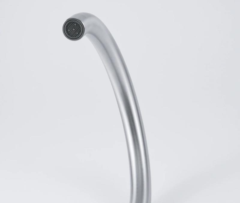 Franke bakrena kuhinjska pipa Eos Neo z izvlečno pršno glavo pvd copper 115.0628.254