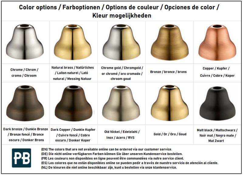 PB Nostalgische mostna kuhinjska pipa baker s kotnim izlivom in zvezdnimi ročaji baker PBN.KOP.H.ST