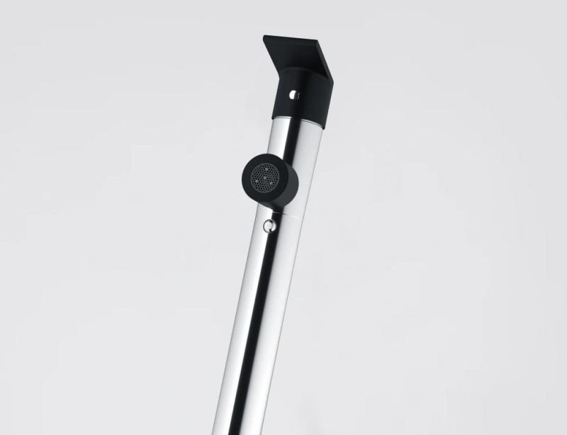 Franke Icon Kuhinjska Pipa Krom z vrtljivim izlivom 115.0625.185