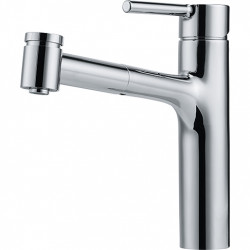 Franke Centro Kuhinjska Armatura krom z izvlečno prho 115.0600.131