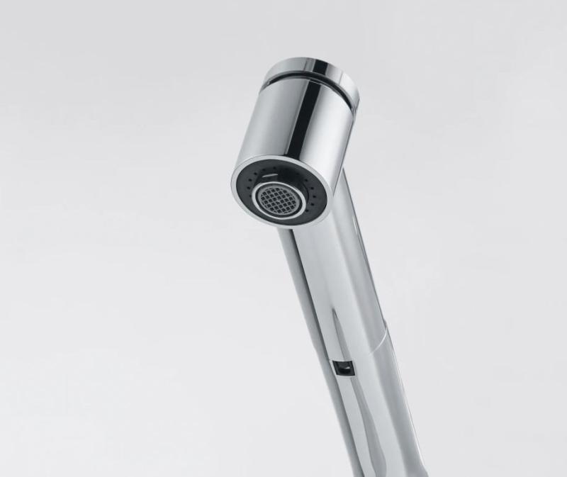 Franke Centro Kuhinjska Armatura krom z izvlečno prho 115.0600.131