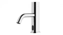 Waterevolution Flow elektronska umivalniška pipa z infrardečim senzorjem na baterije krom T110E01