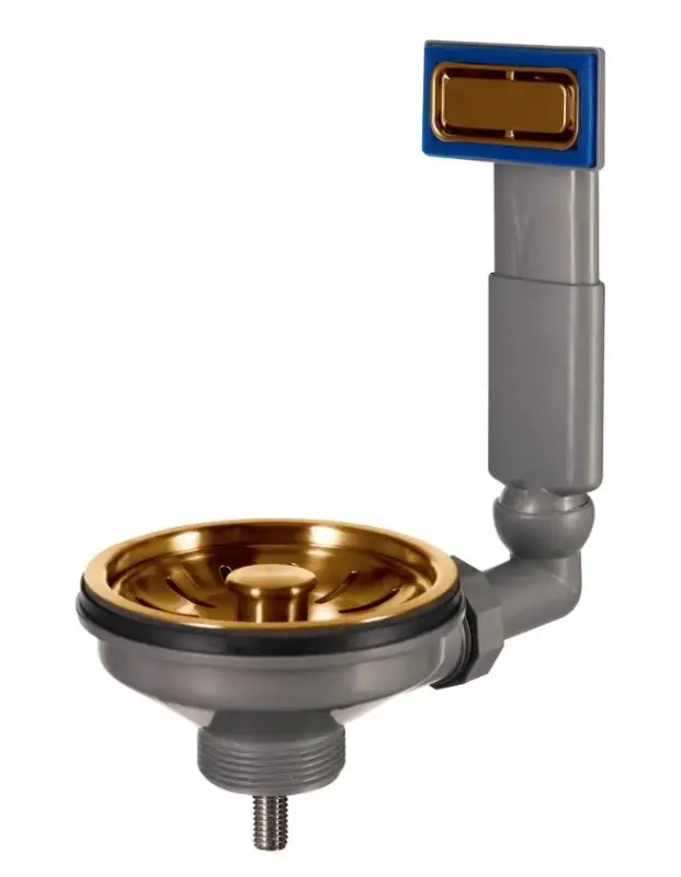 Lorreine pomivalno korito Košarica zlata z prelivom 1208954016