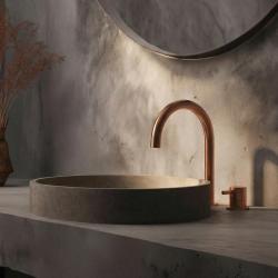 Waterevolution Flow 2-gats wastafelkraan PVD geborsteld koper T1121UCPE

=
Waterevolution Flow 2-luknjasta umivalniška armatura PVD brušeni baker T1121UCPE