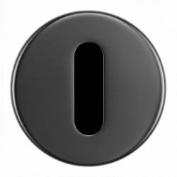 Waterevolution Flow vgradna umivalniška armatura z infrardečim senzorjem na električno omrežje PVD gun metal T118EEGME