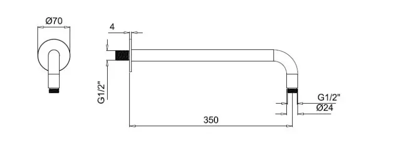 SB Round Doucheset geborsteld messing PVD inbouw compleet

Sloveens:
SB Round kompletna podometna prha iz brušenega medenina PVD