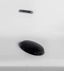 Waterevolution Flow odtokni čep 1.1/4 črna VAL1PR
