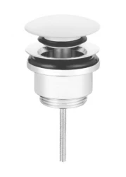 Waterevolution Flow odtokni čep 1.1/4 bel VAL1BR