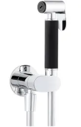 Waterevolution Flow Bidet handdouche set Chroom T162601